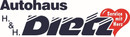 Logo Autohaus H. & H. Dietz GmbH